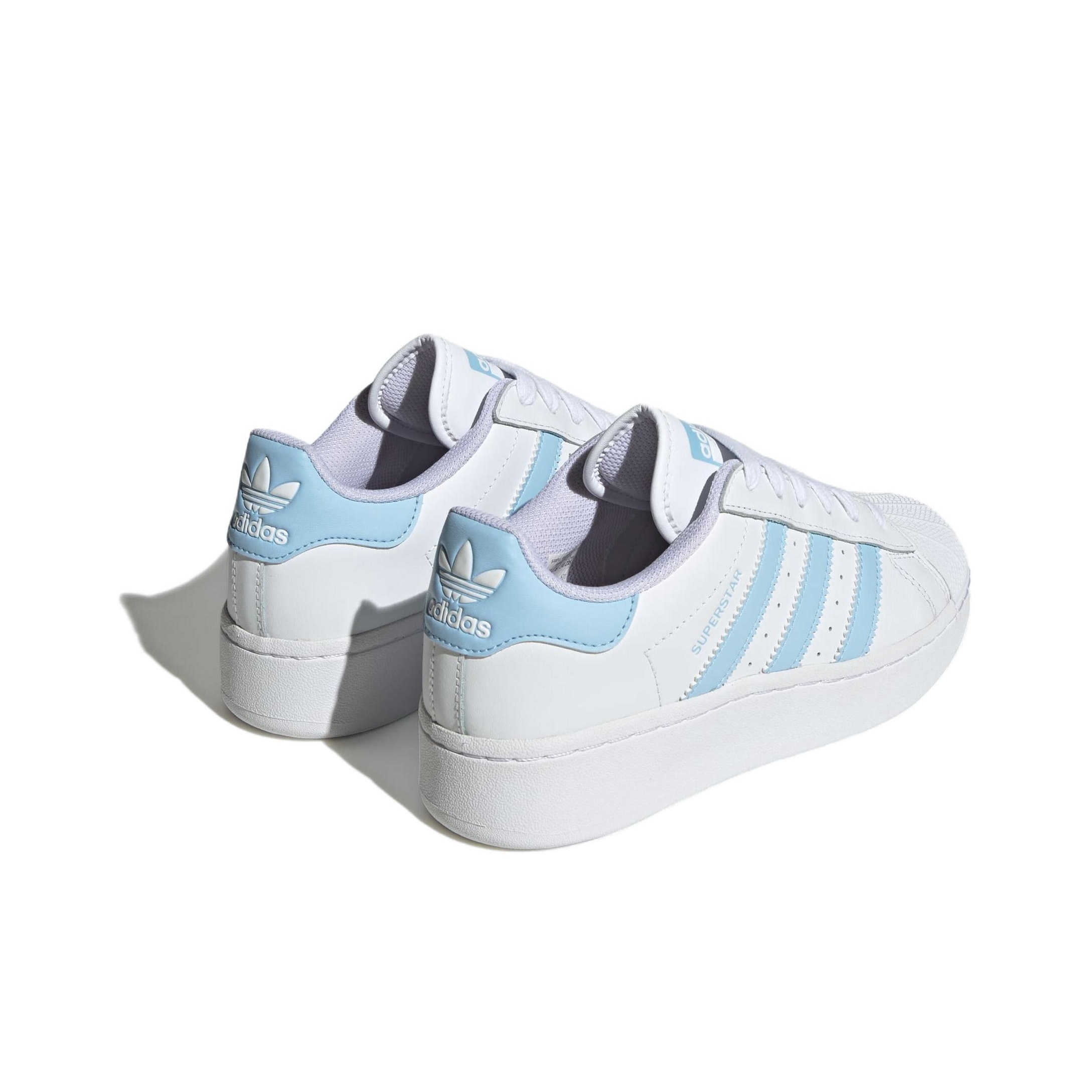 Adidas Originals SUPERSTAR XLG - Adidas Shoes Superstar บทวิจารณ์และราคา