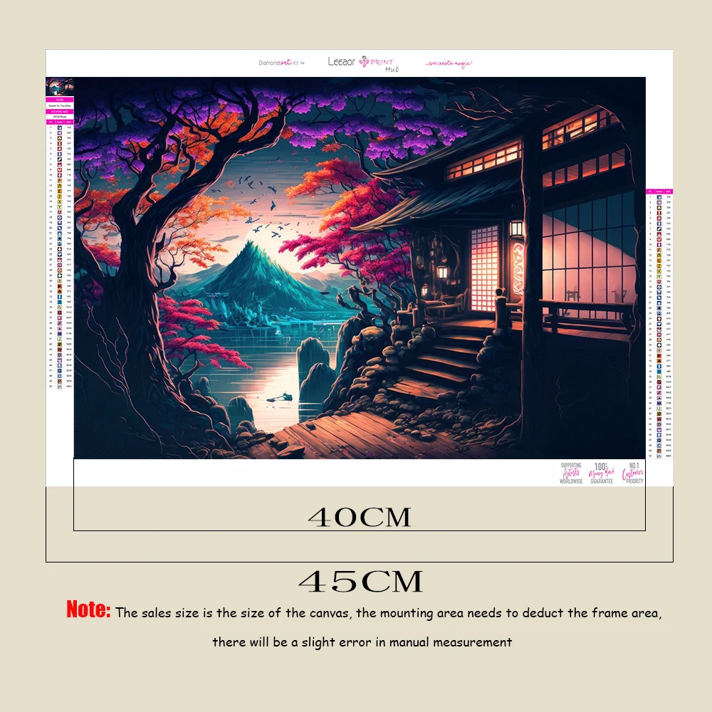 ชุดปักเพชรลายการ์ตูนสาวนีออน ป - Photo Mosaic Print บทวิจารณ์และราคา