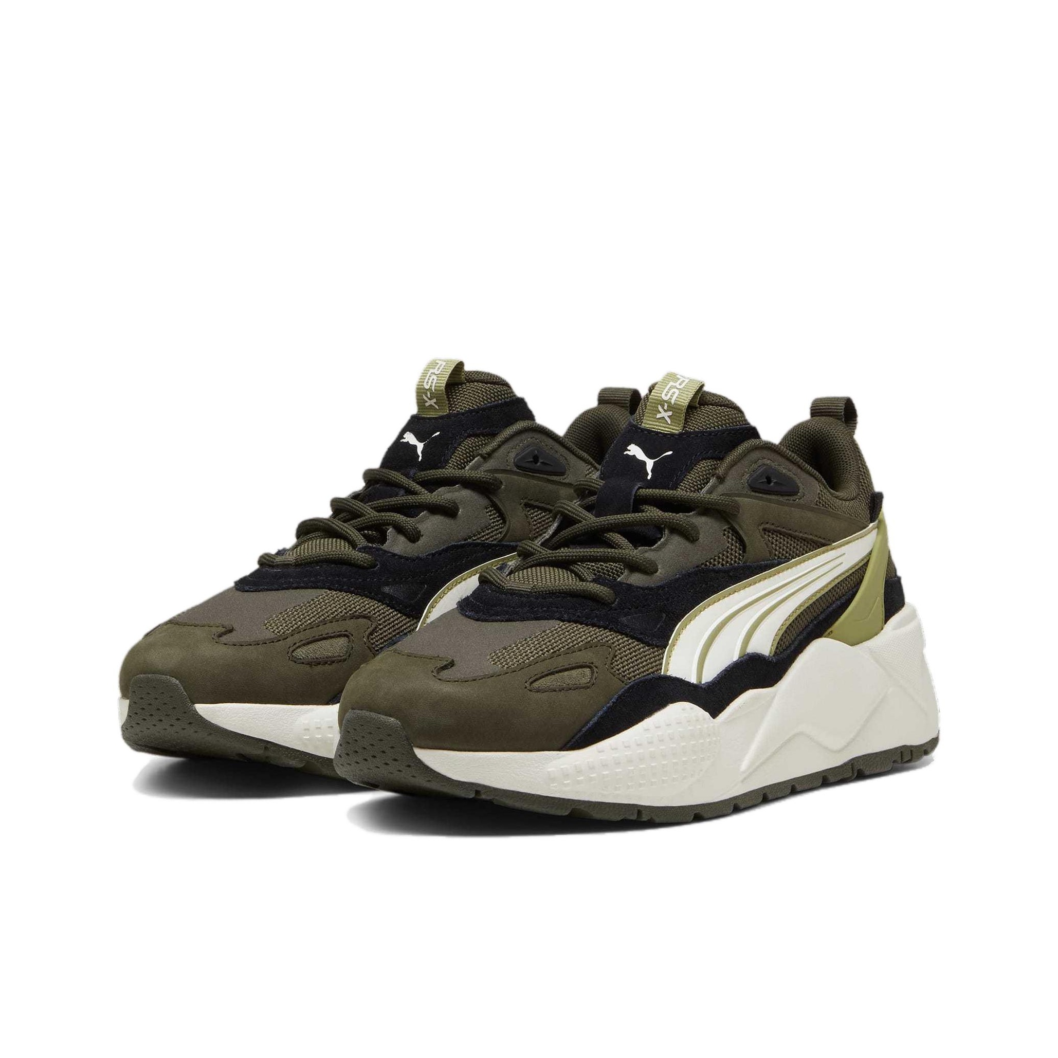 PUMA RS X รองเท้าลำลองหุ้มข้อต - Puma Shoes Rs-X บทวิจารณ์และราคา